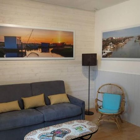 La Maison Bleue Bouin  Extérieur photo